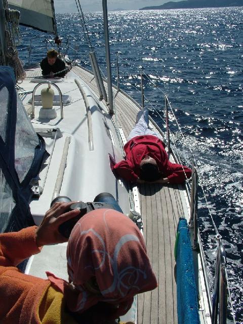 Řecko, jachta 2008 > obr (200)